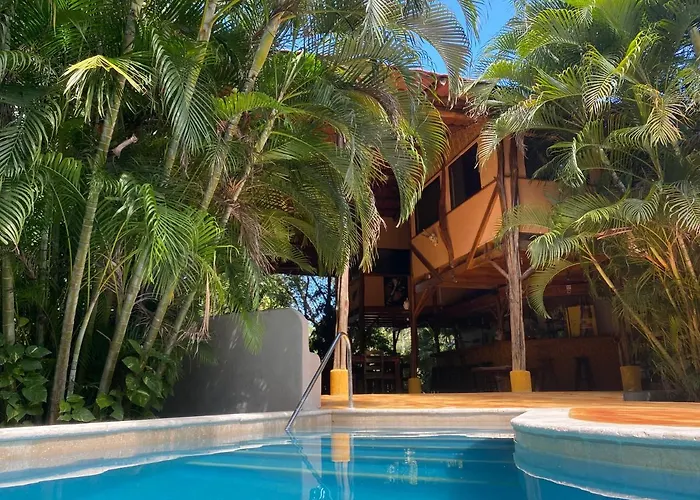 Lodge Mundo Milo Eco Playa Junquillal