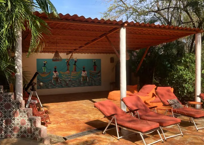Mundo Milo Eco Playa Junquillal