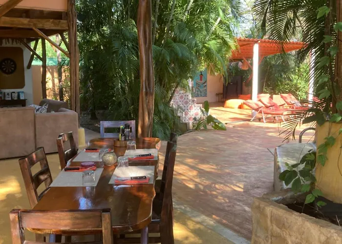 Mundo Milo Eco Lodge Playa Junquillal