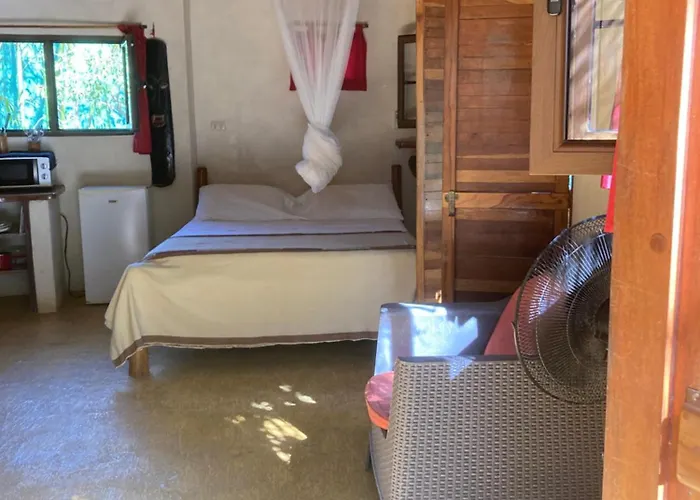 Lodge Mundo Milo Eco Playa Junquillal