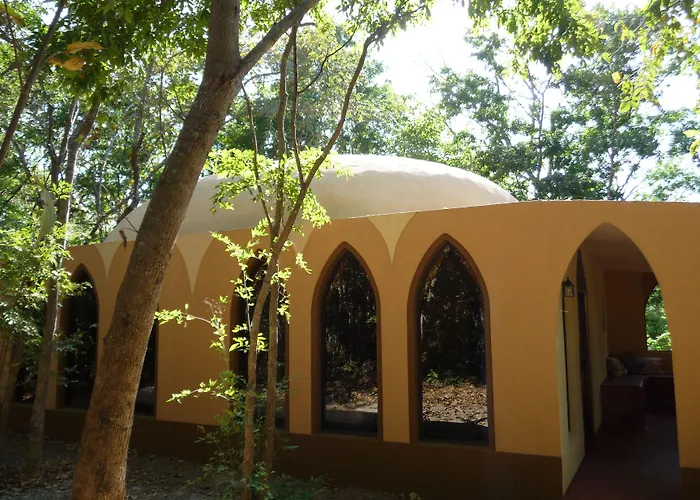 Mundo Milo Eco Lodge Playa Junquillal