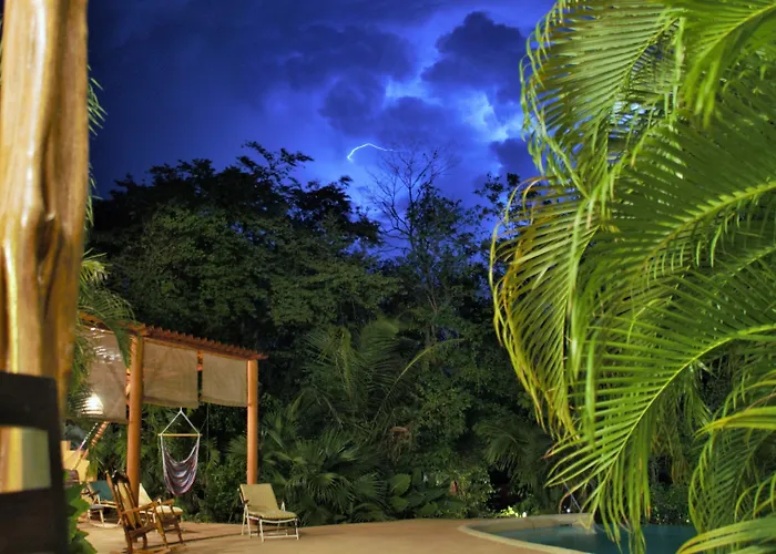 Mundo Milo Eco Lodge Playa Junquillal
