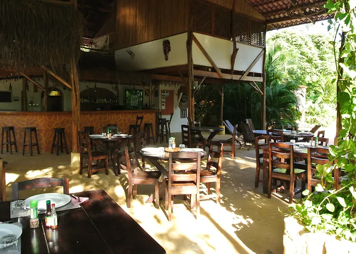 Mundo Milo Eco Lodge *