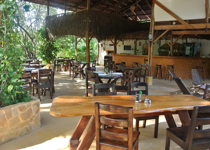 Mundo Milo Eco Playa Junquillal
