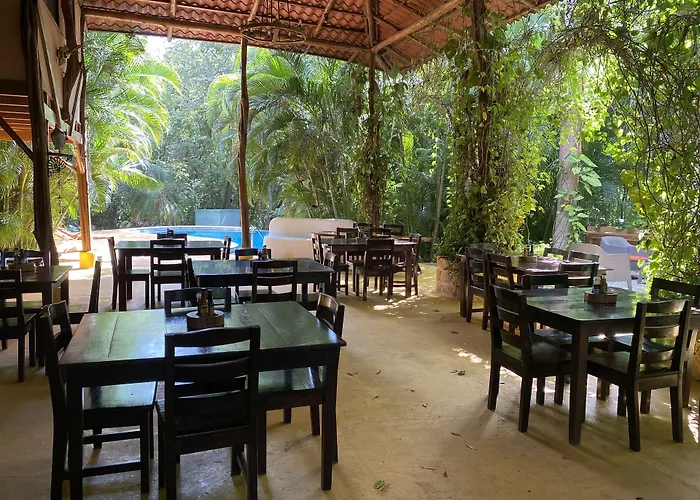 Lodge Mundo Milo Eco Playa Junquillal