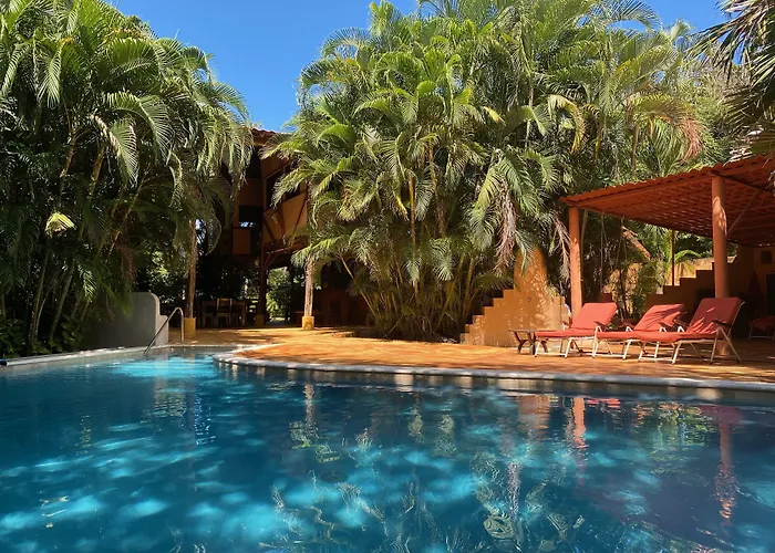 Lodge Mundo Milo Eco Playa Junquillal