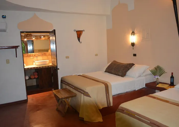 Lodge Mundo Milo Eco Playa Junquillal