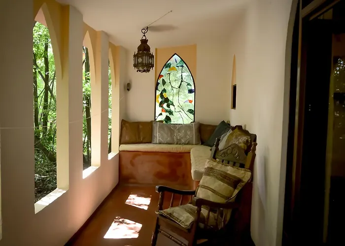Mundo Milo Eco Lodge Playa Junquillal