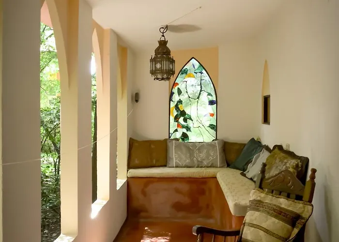 Mundo Milo Eco Lodge *