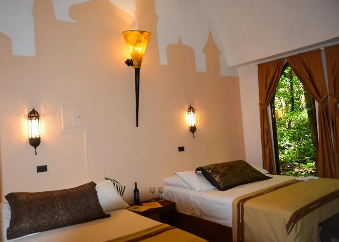 Lodge Mundo Milo Eco Playa Junquillal