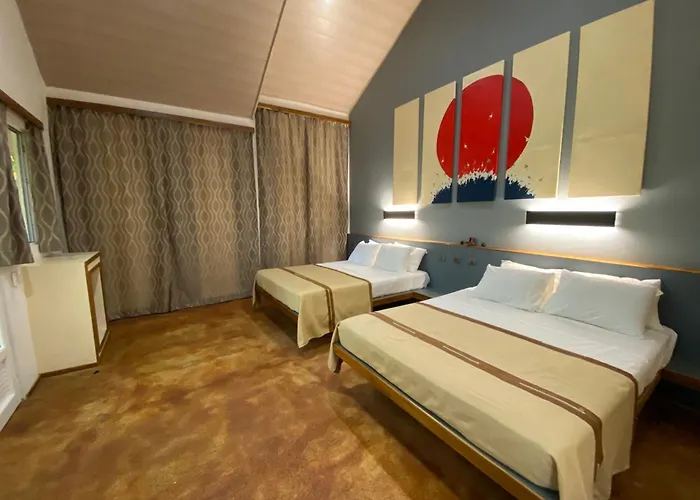 Lodge Mundo Milo Eco Playa Junquillal