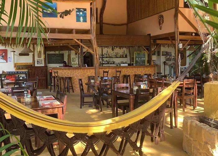 Lodge Mundo Milo Eco Playa Junquillal