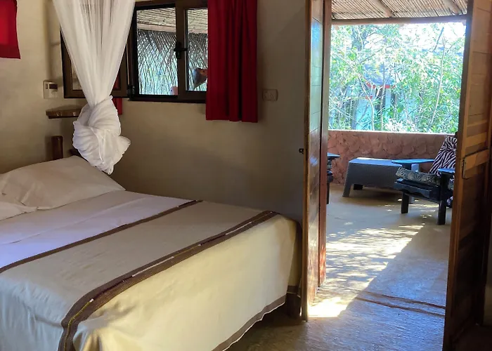 Mundo Milo Eco Lodge *