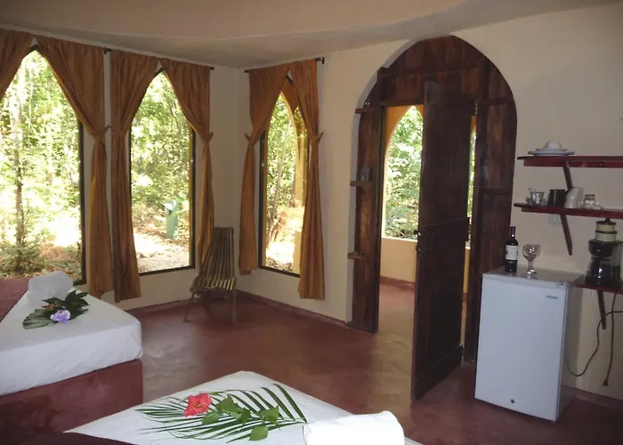 Mundo Milo Eco Lodge