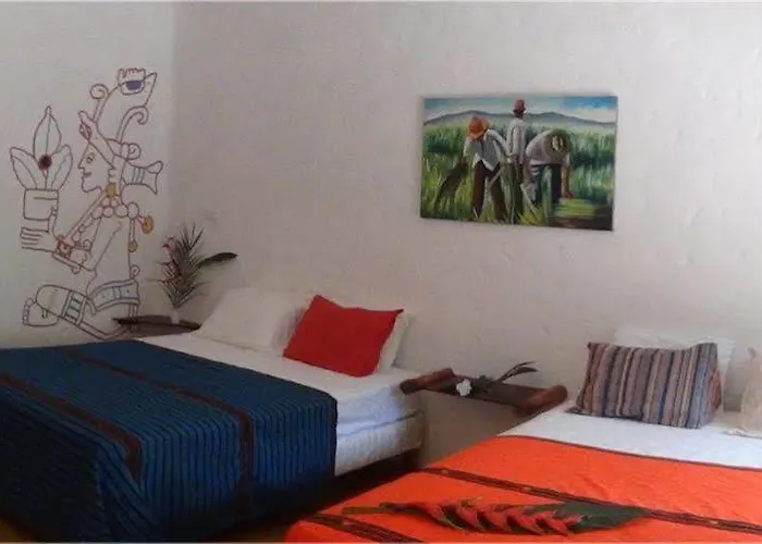 Mundo Milo Eco Lodge *